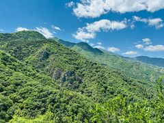 -鹫峰国家森林公园