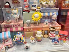 -泡泡玛特POPMART机器人店(高新万达店)