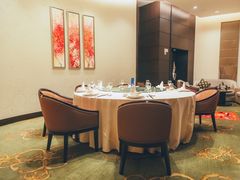 包厢-夏阳湖皇冠假日酒店-中餐厅