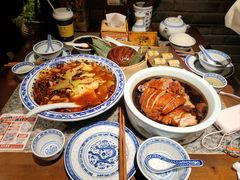 -南京大牌档(青岛万象城店)