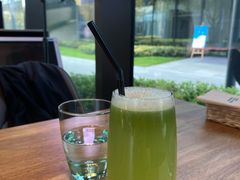 -青麦家·融合餐厅(江岛智立方店)