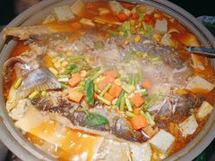 -师烤·豆花烤鱼(深圳坂田天虹店)