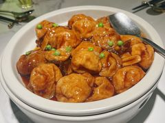 -米桃-吴韵风雅·拙园(北外滩来福士店)