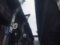 -乌镇东栅景区