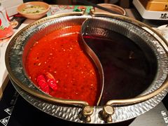 -温禾牛·和牛寿喜烧自助火锅(恒基名人店)