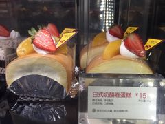 -85度C(深圳佳宁娜店)