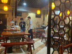 -炭虎子水浒烤肉(梦时代店)