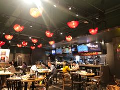 大堂-陈鹏鹏潮汕菜(欢乐海岸 海边景观店)