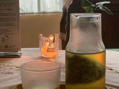 -花·fleur古董西餐厅(西城夜未央店)