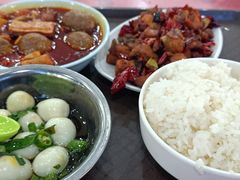 糯米饭-农园餐厅(北京大学店)
