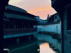 -乌镇西栅景区