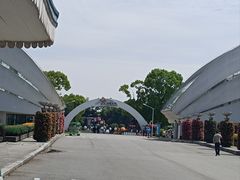 -上海鲜花港