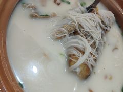黄鱼煮面线-堂宴·老厦门私房菜(1988仙岳总店)