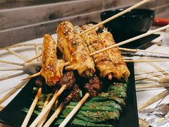 -签到北派烧烤(四方坪店)