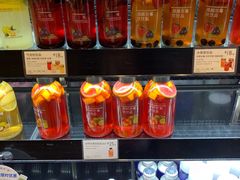 水果茶饮品-巴黎贝甜(大宁国际商业广场店)