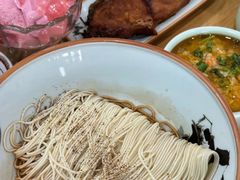 -孙盛兴奥灶面馆·蟹黄面·三虾面(直营.拙政园店)