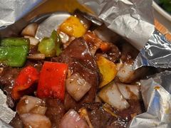 黑椒牛仔骨-宁波石浦大饭店(新材料城店)