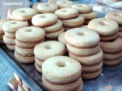 黄油饼干-中关村茶点