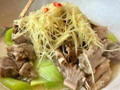 姜油崇明老鹅-道道鲜·崇明私房菜(五角场店)