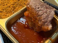 -熊大·鲜烤黄牛肉(五山店)