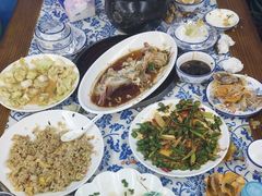 -范饭椰林川湘味海鲜·椰子鸡(三亚湾椰梦长廊店)