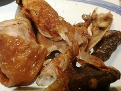 符离集烧鸡热-符离集餐厅(万象城店)