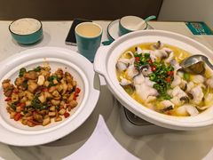 -朝花里川菜小馆朝(益田假日里店)