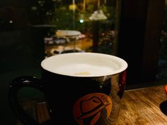 香蕉拿铁-D STAR COFFEE帝星咖啡