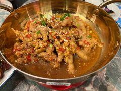 -浩海火燒雲傣家菜(芮欧百货店)