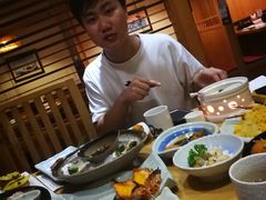 -山之川日料放题(通州店)