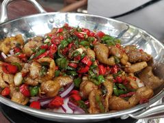 干锅肥肠-聚缘·湘味音乐餐厅party(罗湖店)