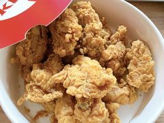 香辣黄金鸡柳-肯德基(企石宝石店)