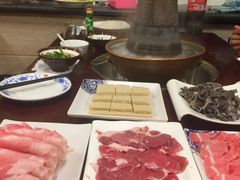 -福寿斋·老北京铜锅涮肉·烧烤(清岚店)