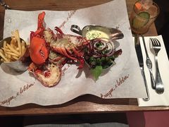 -Burger & Lobster(Dean Street)