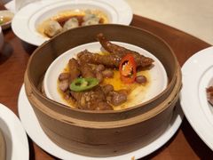-杭州JW万豪酒店-万豪中餐厅