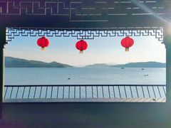 -天目湖山水园
