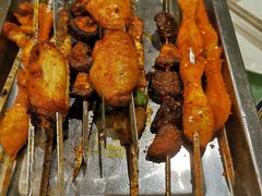 烤鸡翅-福苗小骆驼烧烤(曲江店)