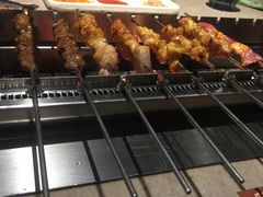 -丰茂烤串(钦州北路店)