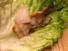 冷鲜猪五花-韩国料理大力士(屏风街店)