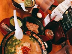 -天然豚骨拉面专门店 一兰(铜锣湾店)