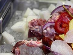 -九府羊·鲜羊火锅·烤串(新华路店)