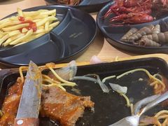-凡塔斯牛排自助餐厅(莆田万达店)