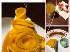 -Strawberry Butterfly草莓蝴蝶日式水果挞