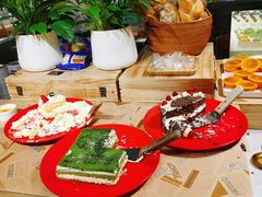 -晶丽香榭自助餐(南京大饭店)