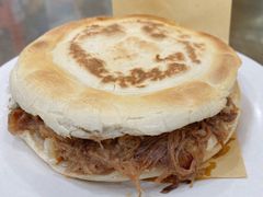 精品瘦肉肉夹馍-子午路张记肉夹馍(翠华路店)