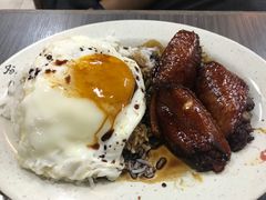 瑞士汁鸡翅-新记餐厅(香槟大厦店)