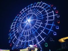 -琴岛之星摩天轮