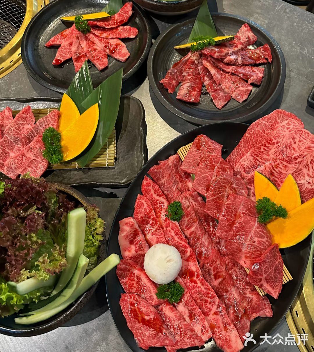 上海这家日式烤肉，把“和牛自由”玩明白了！
