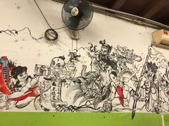 -槟城街头艺术街区