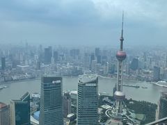 -上海金茂大厦88层观光厅